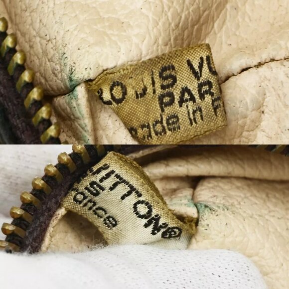 LOUIS VUITTON Trousse Toilette 28 Clutch Hand Bag Monogram Brown M47522 02EC697 - Picture 10 of 14